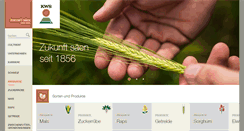 Desktop Screenshot of kws-swiss.ch